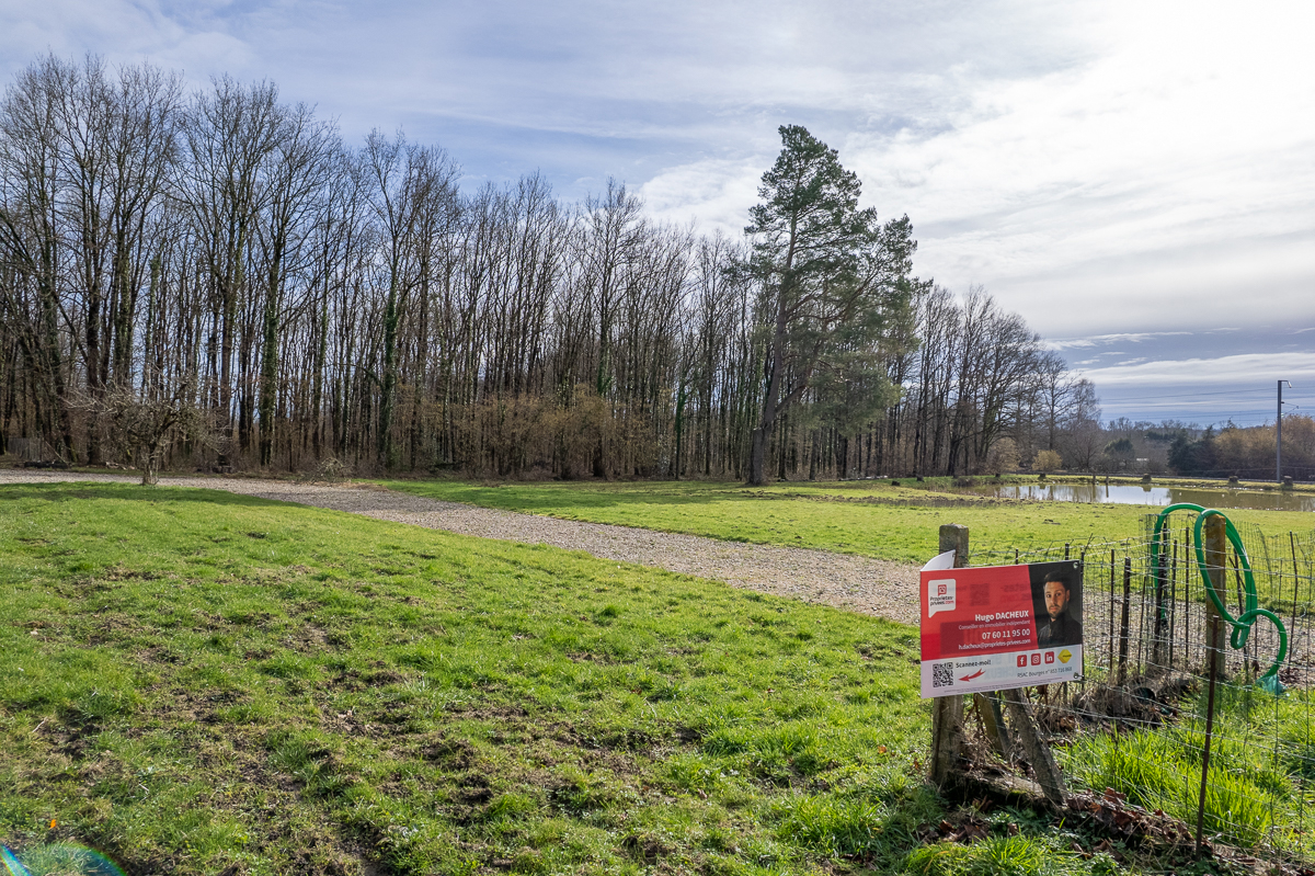 Terrain constructible