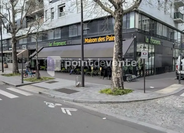 Boulangerie - Pâtisserie